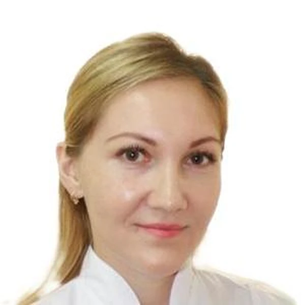 Гаянова Дина Константиновна — Офтальмолог (окулист), Нижнекамск