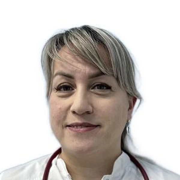 Чуманова Ольга Николаевна — Терапевт, Белореченск