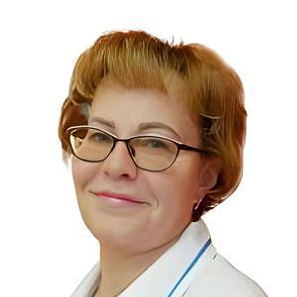 Митякова Светлана Михайловна — ЛОР, Асбест