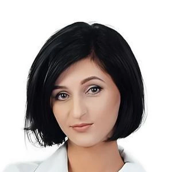 Атанова Ксения Владимировна — Терапевт, Балахна
