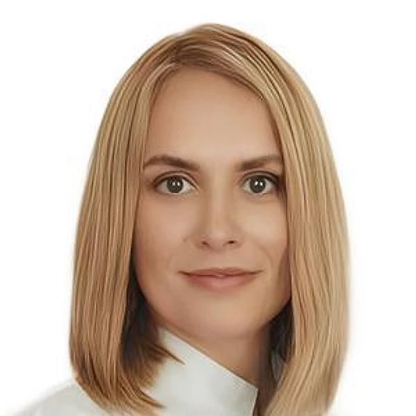 Шахова Елена Юрьевна — Детский стоматолог, Вологда