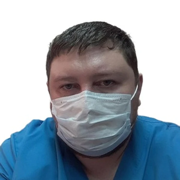 Царев Андрей Николаевич — Стоматолог, Опочка