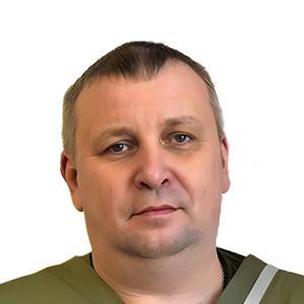 Шарков Андрей Александрович — Анестезиолог-реаниматолог, Санкт-Петербург