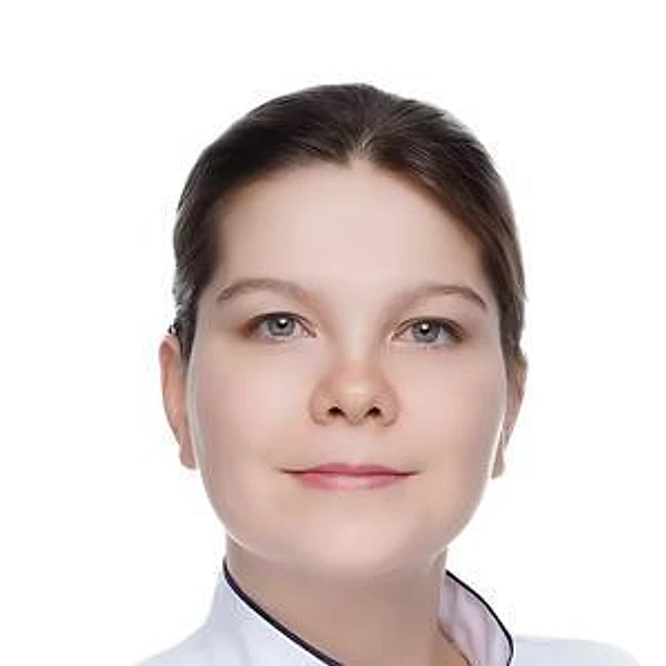 Куликова Александра Андреевна — ЛОР, Детский ЛОР, Санкт-Петербург
