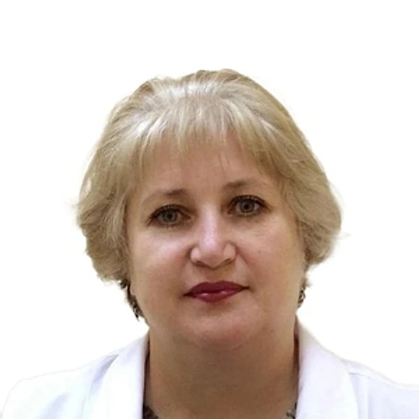 Волянская Людмила Ивановна — Невролог, Зеленоград