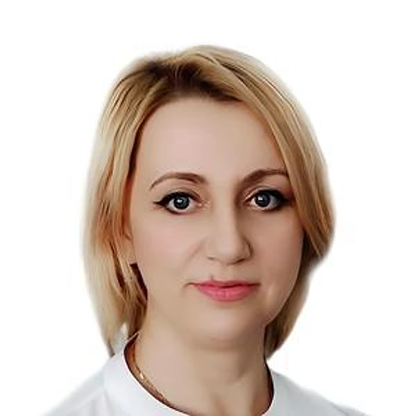 Кочергина Елена Евгеньевна — Офтальмолог (окулист), Детский офтальмолог, Димитровград