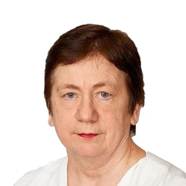Величко Татьяна Павловна — Функциональный диагност, unknown