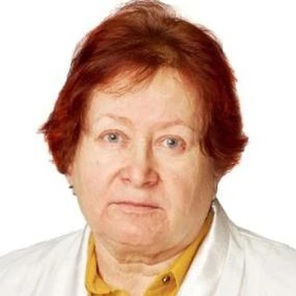 Соловьева Ирина Яковлевна — Врач УЗИ, unknown