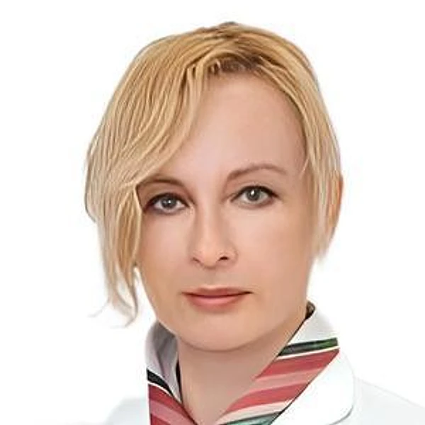 Пархоменко Валерия Владимировна — Врач УЗИ, Москва
