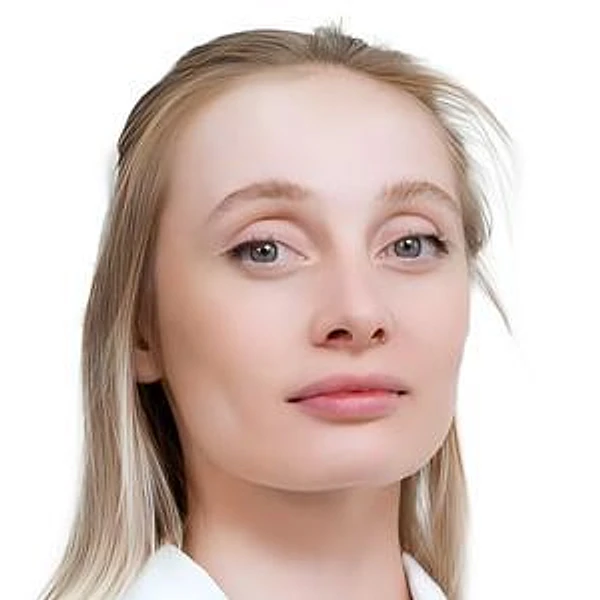 Некрасова Полина Михайловна — Травматолог, Артролог, Детский ортопед, Ортопед, Москва