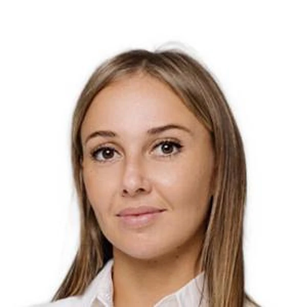 Банкузова Алина Алексеевна — Детский стоматолог, Санкт-Петербург