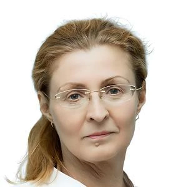 Собкова Ольга Игоревна — Офтальмолог (окулист), Москва