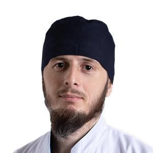 Исаев Руслан Магомедович — Стоматолог-хирург, Стоматолог-имплантолог, Видное