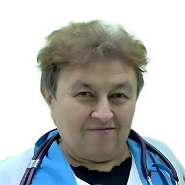 Герасимова Надежда Исаевна — Педиатр, Уфа