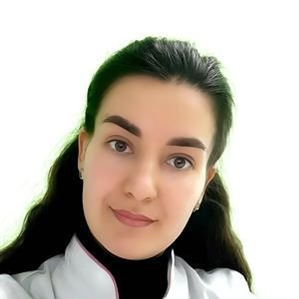 Забирова Азалия Шамилевна — Детский офтальмолог, Уфа