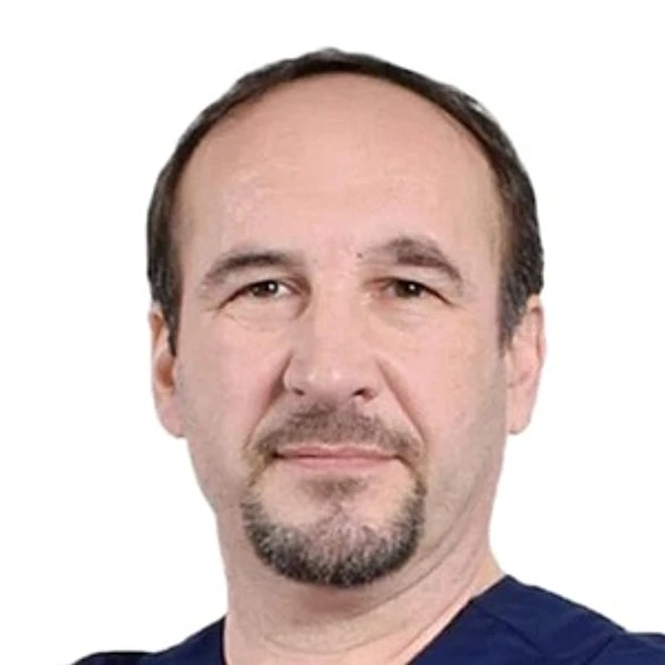 Волокушин Виктор Георгиевич — Стоматолог-ортопед, Стоматолог-имплантолог, Стоматолог-хирург, Химки