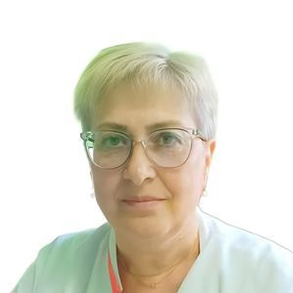 Лакиза Елена Георгиевна — Педиатр, Уфа