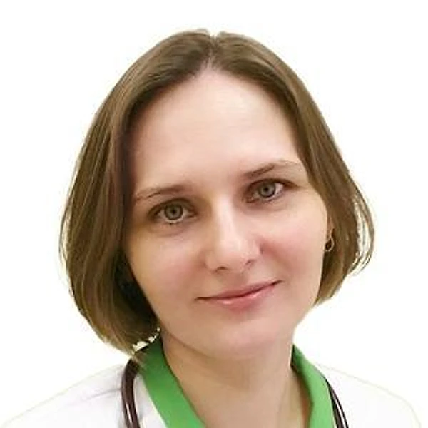 Чернова Дарья Александровна — Педиатр, Москва