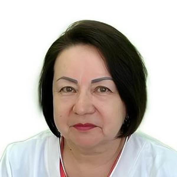 Хазиева Галия Николаевна — Детский эндокринолог, Уфа