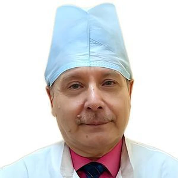 Хазиев Равиль Зиевич — Уролог, Уфа