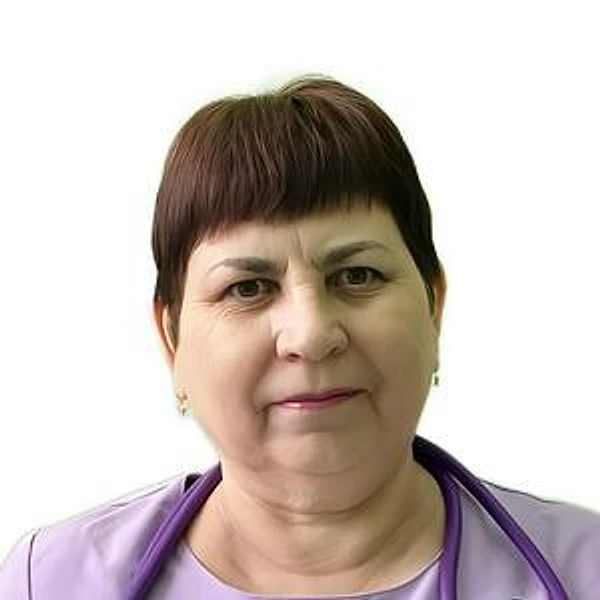 Шарафутдинова Рашида Флюровна — Педиатр, Уфа
