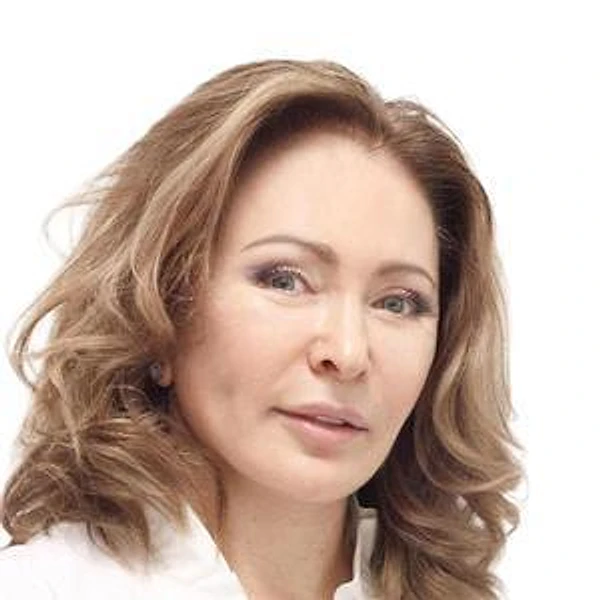 Радецкая Лариса Иосифовна — Врач-косметолог, Дерматолог, Реабилитолог, Физиотерапевт, Москва