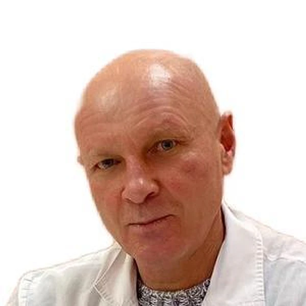 Алехин Александр Валерианович — Терапевт, Ялта