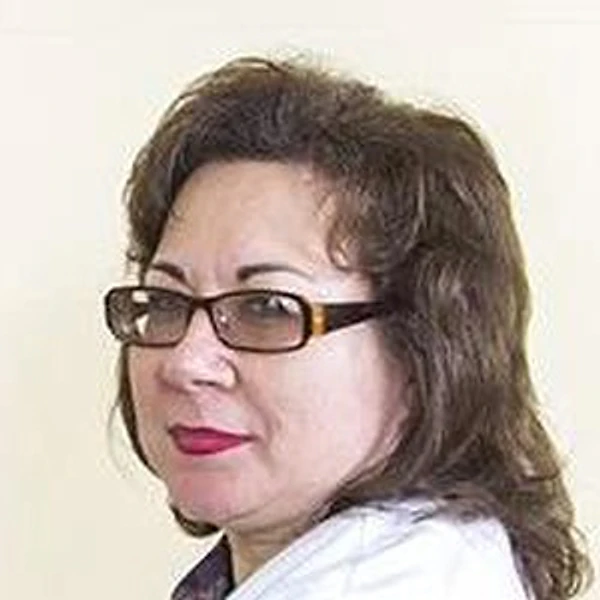 Журбина Марина Алексеевна — Врач УЗИ, Лебедянь