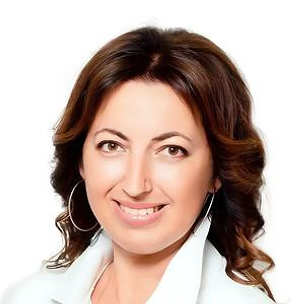 Зинкевич-Некрасова Наталья Геннадьевна — Детский стоматолог, Москва
