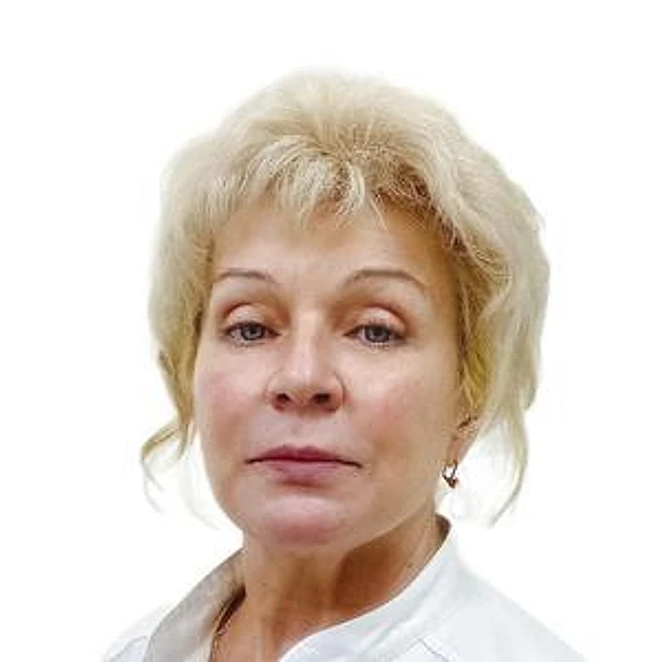 Кожемякина Елена Николаевна — Гинеколог, Санкт-Петербург