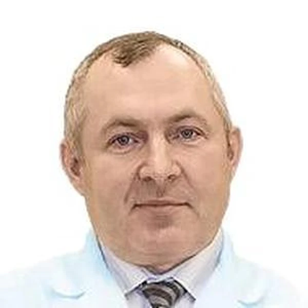 Турукин Сергей Александрович — Врач УЗИ, Бугуруслан