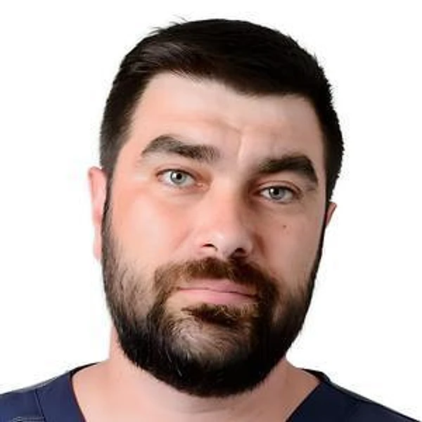 Винокуров Максим Геннадьевич — Стоматолог-хирург, Стоматолог-имплантолог, Москва