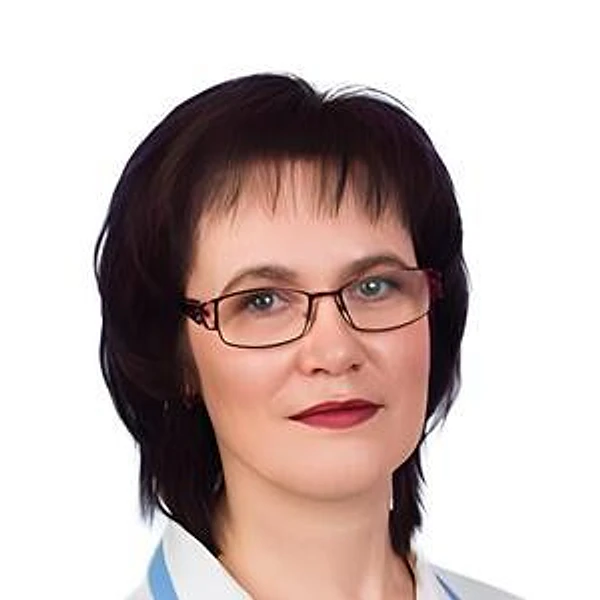 Гусева Елена Ивановна — ЛОР, Детский ЛОР, Детский сурдолог, Сурдолог, Бердск
