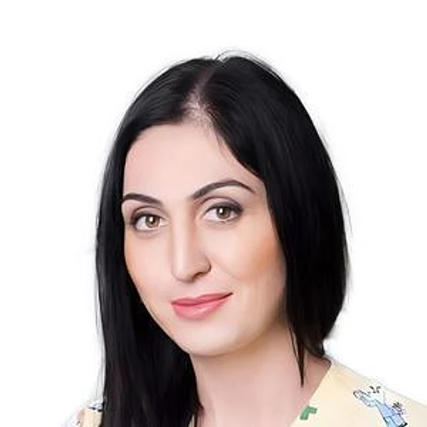 Агузарова Елена Олеговна — Детский стоматолог, Москва