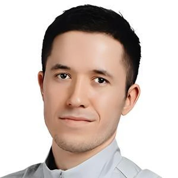 Байбурин Ринат Фаильевич — Стоматолог, Красноярск