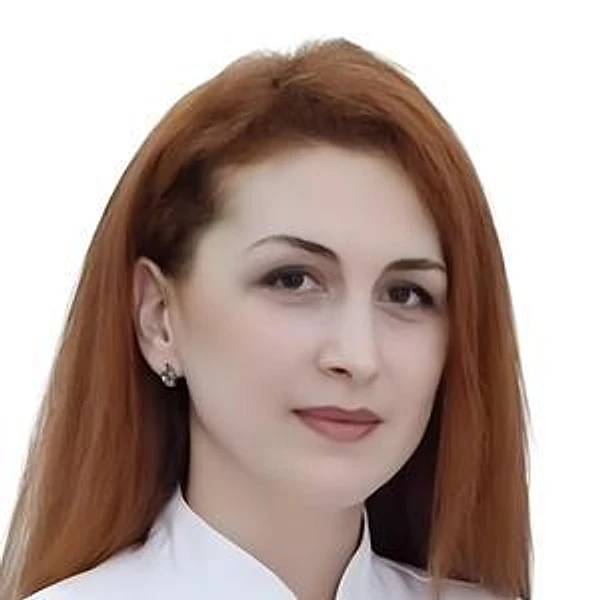 Усманова Тамила Эскандеровна — Маммолог, Врач УЗИ, Хирург, Симферополь