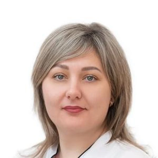 Лушникова Светлана Ивановна — Фельдшер, Курган
