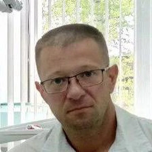 Марков Алексей Павлович — Стоматолог-ортопед, Юрга