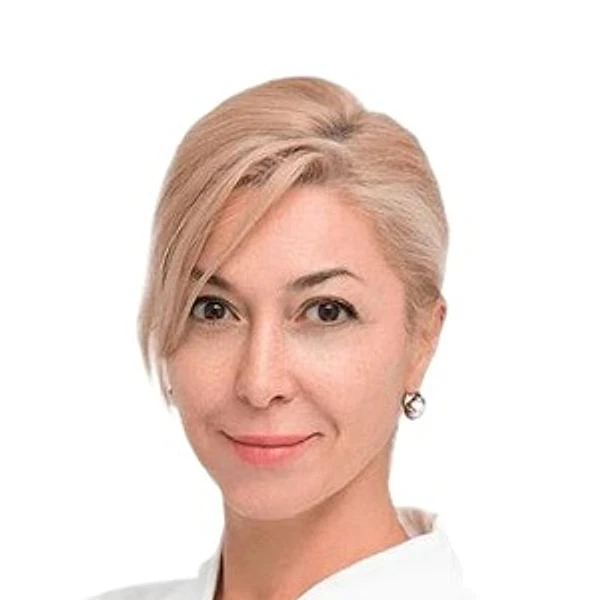 Кадочикова Наталия Владимировна — Врач-косметолог, Дерматовенеролог, Москва