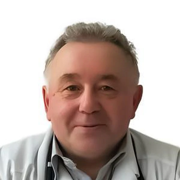 Зеленин Федор Петрович — Врач общей практики (семейный врач), Заринск