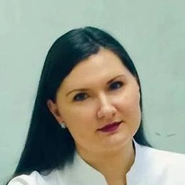 Щекотова Анастасия Александровна — Детский ЛОР, Заринск