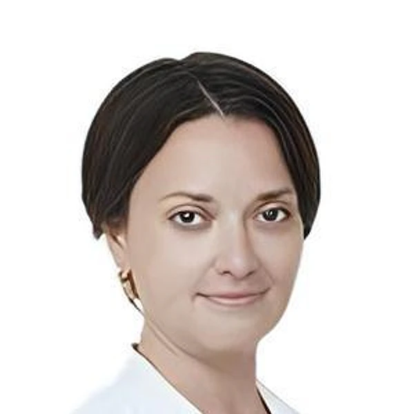 Иванчихина Любовь Геннадьевна — Стоматолог, Москва