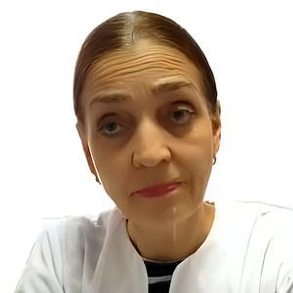 Храмова Надежда Ивановна — Педиатр, Саяногорск