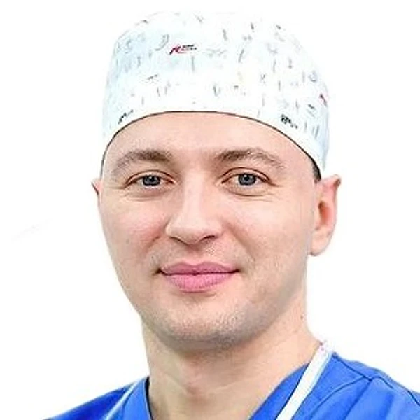 Коротеев Александр Александрович — Стоматолог-имплантолог, Москва