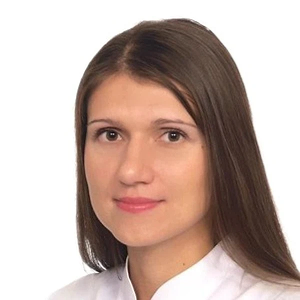 Набокова Олеся Владимировна — Терапевт, Кардиолог, Москва