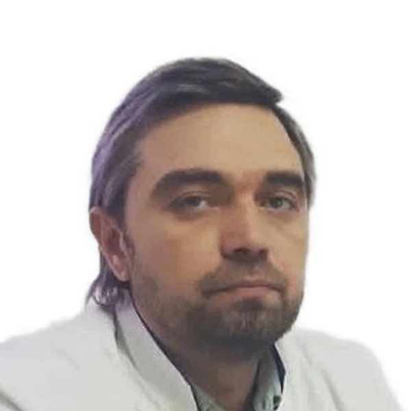 Саралиев Гихо Хамидович — Эндоскопист, Грозный