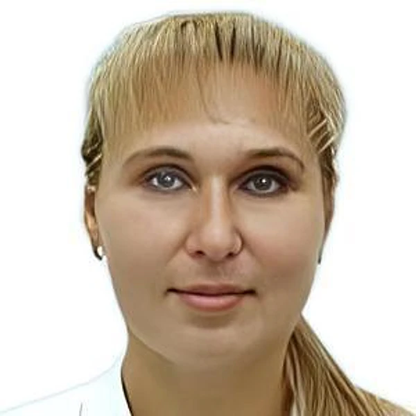 Спивакова Ольга Валерьевна — Стоматолог, Москва