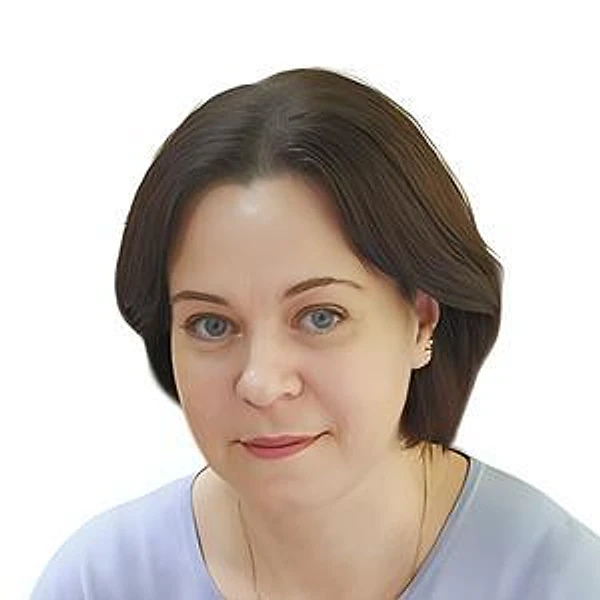Добронравова Олеся Вячеславовна — Логопед, Москва