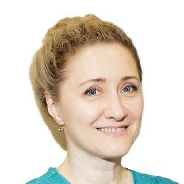 Степченко Елена Анатольевна — Стоматолог, Москва