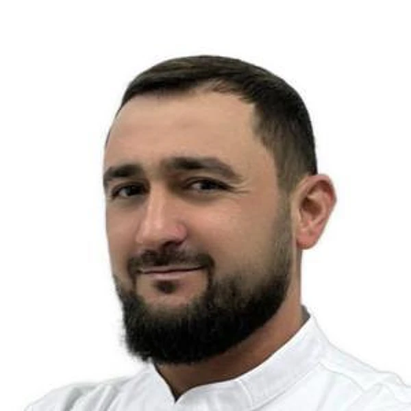 Бозиев Алексей Рашидович — Стоматолог-ортопед, Щёлково